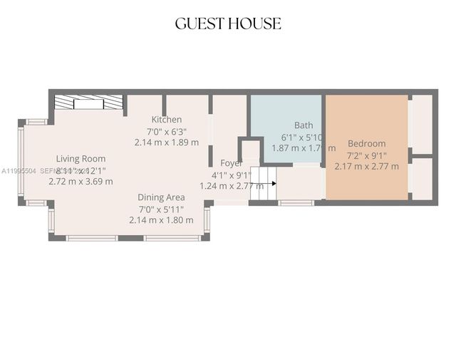 6920 SW 182nd Way -, Southwest Ranches, FL 33331