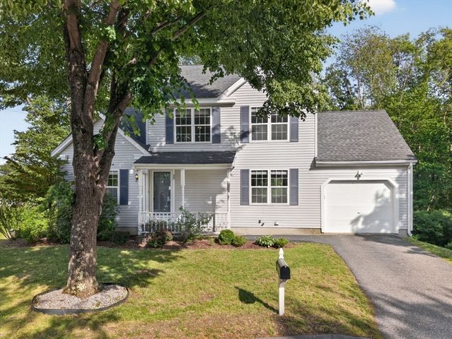 30 Bucklin Rd, North Andover, MA 01845