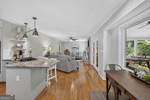 1999 Glacier Drive, Stone Mountain, GA 30087