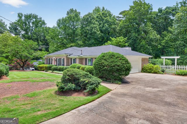 1999 Glacier Drive, Stone Mountain, GA 30087