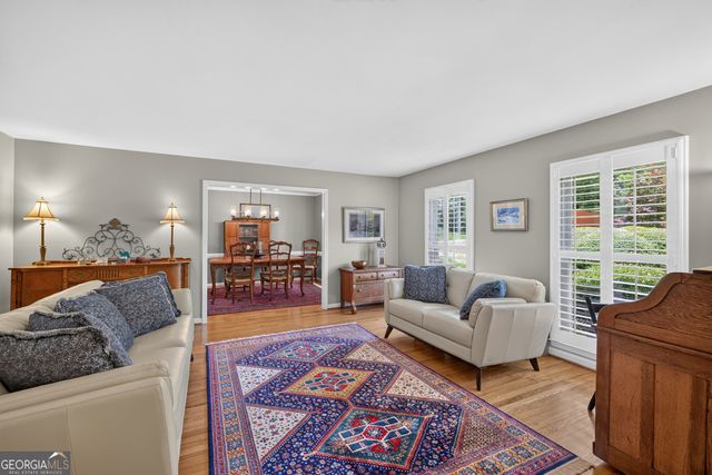 1999 Glacier Drive, Stone Mountain, GA 30087