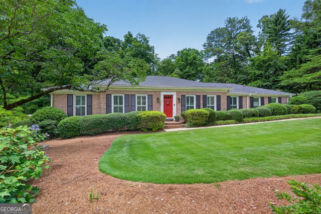 1999 Glacier Drive, Stone Mountain, GA 30087