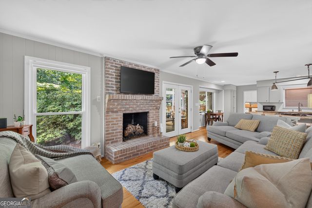 1999 Glacier Drive, Stone Mountain, GA 30087