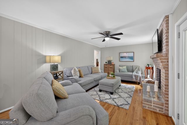 1999 Glacier Drive, Stone Mountain, GA 30087