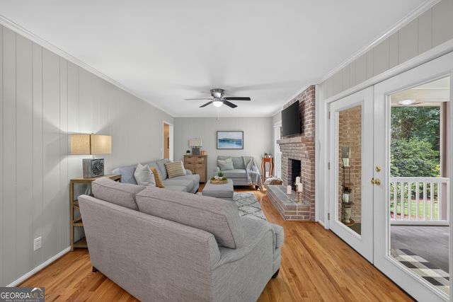 1999 Glacier Drive, Stone Mountain, GA 30087