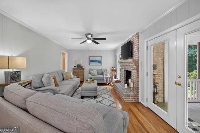 1999 Glacier Drive, Stone Mountain, GA 30087