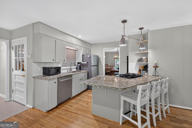 1999 Glacier Drive, Stone Mountain, GA 30087