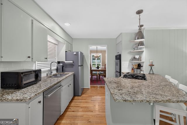 1999 Glacier Drive, Stone Mountain, GA 30087