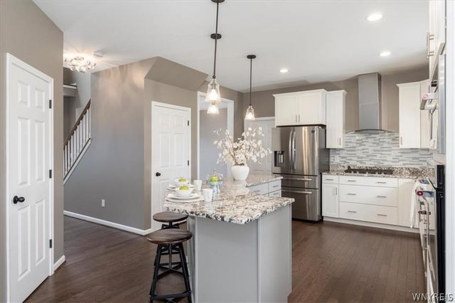 5484 Marguerites Way, Clarence, NY 14031