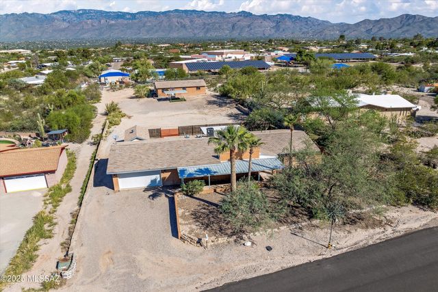 10501 E Calle Del Este, Tucson, AZ 85748