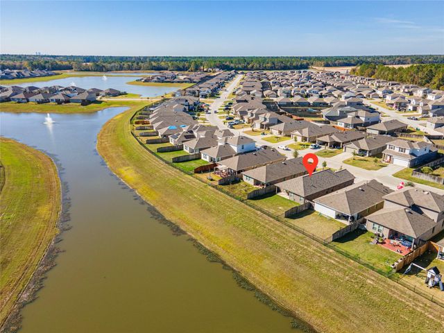 16764 Lonely Pines Drive, Conroe, TX 77302