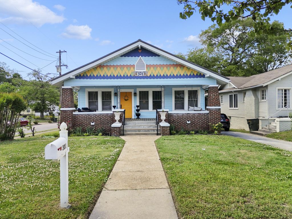 301 Glenwood Drive, Chattanooga, TN 37404