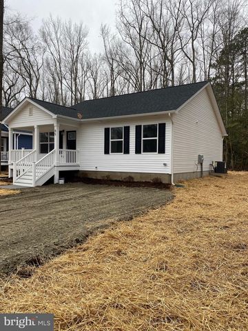 85 WILDWOOD RD, Colonial Beach, VA 22443