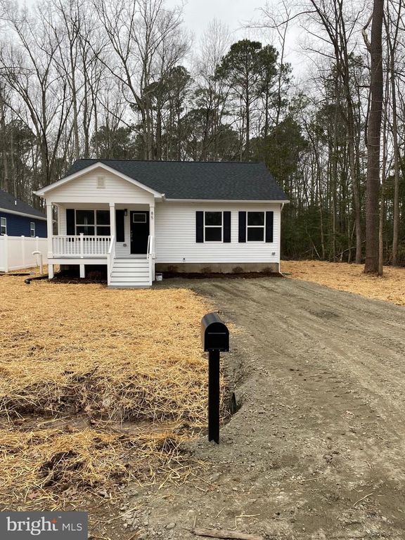 85 WILDWOOD RD, Colonial Beach, VA 22443