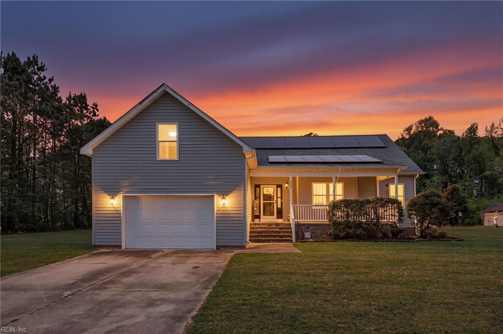 284 Great Fork RD, Suffolk, VA 23438