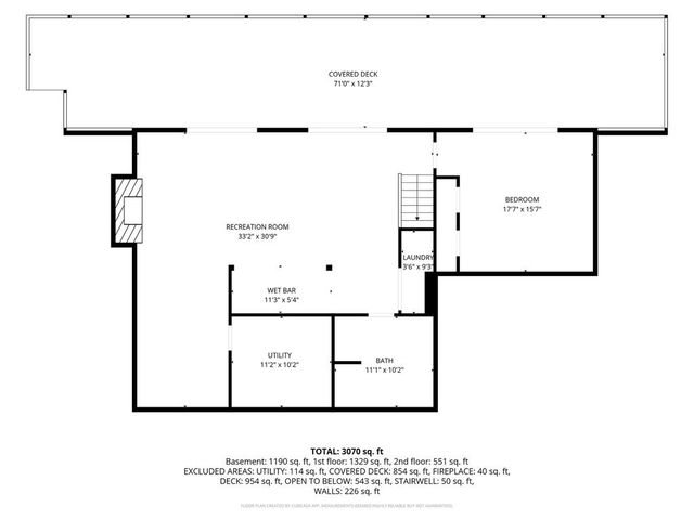 614 Charmont Drive, Tiger, GA 30576
