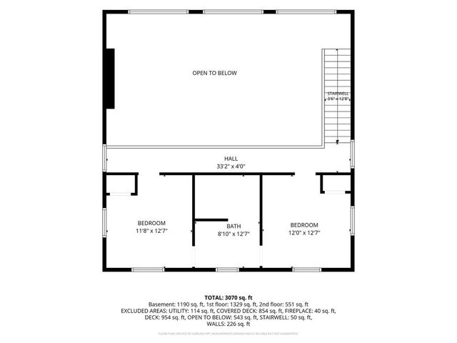 614 Charmont Drive, Tiger, GA 30576
