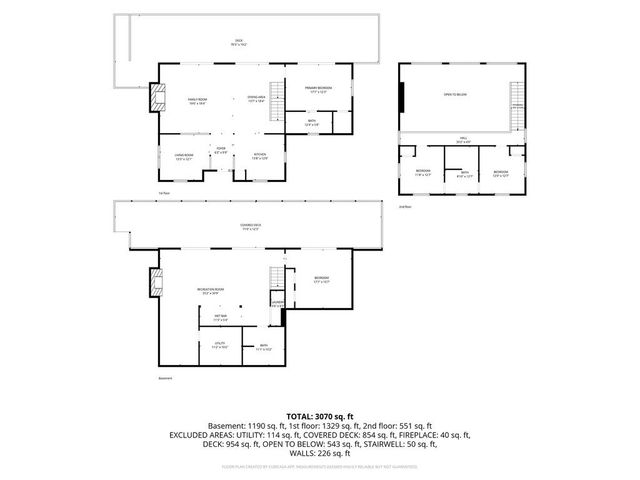 614 Charmont Drive, Tiger, GA 30576