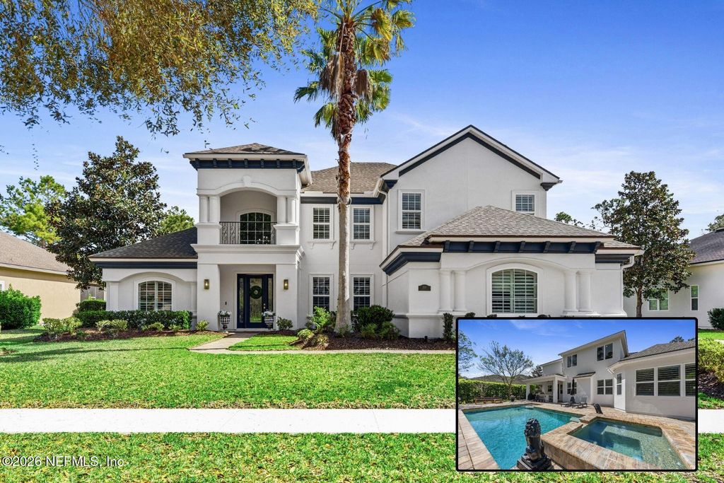 138 TOPSAIL Drive, Ponte Vedra, FL 32081