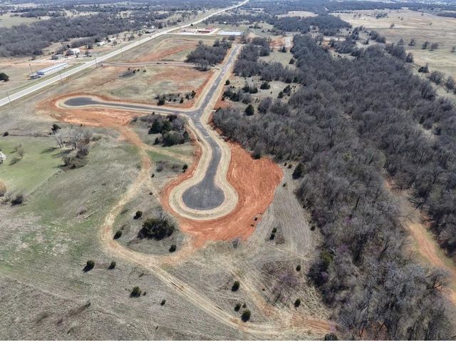 10961 Bison Run Court, Blanchard, OK 73031