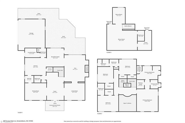407 Cross Vine Lane, Greensboro, NC 27455