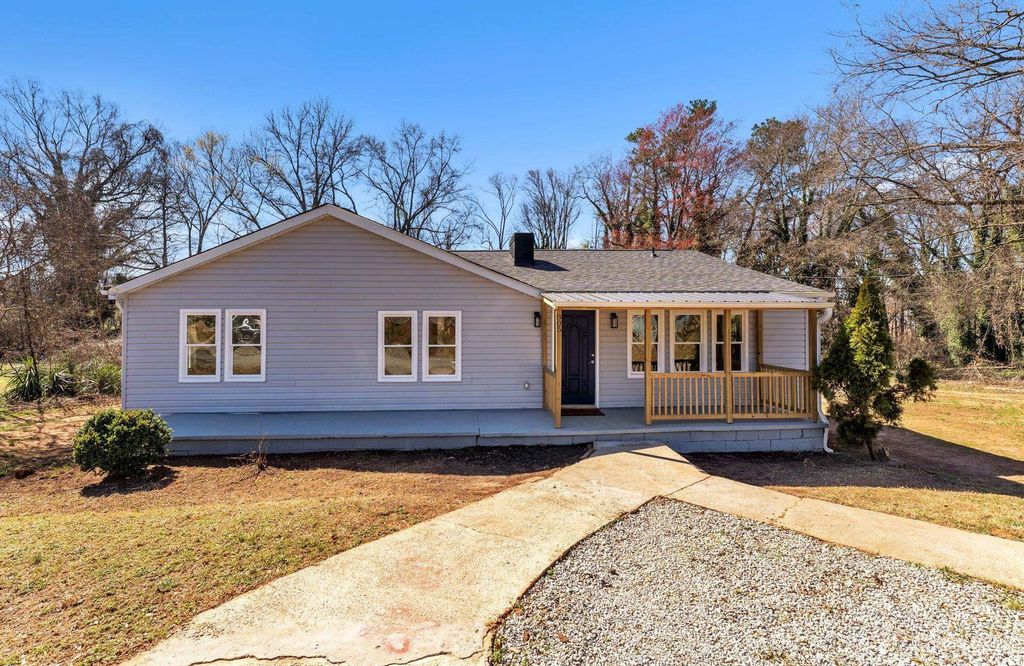 805 W Fairview Avenue, Gaffney, SC 29341