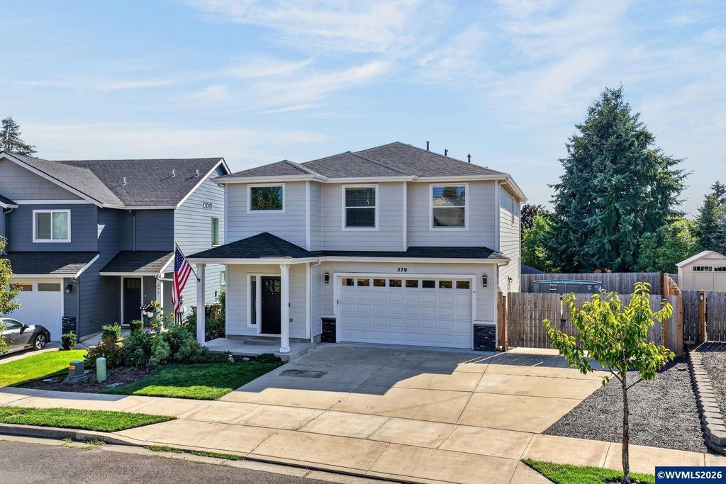 Image 1 of property listing at 379 NW Denton Av, Dallas, OR 97338