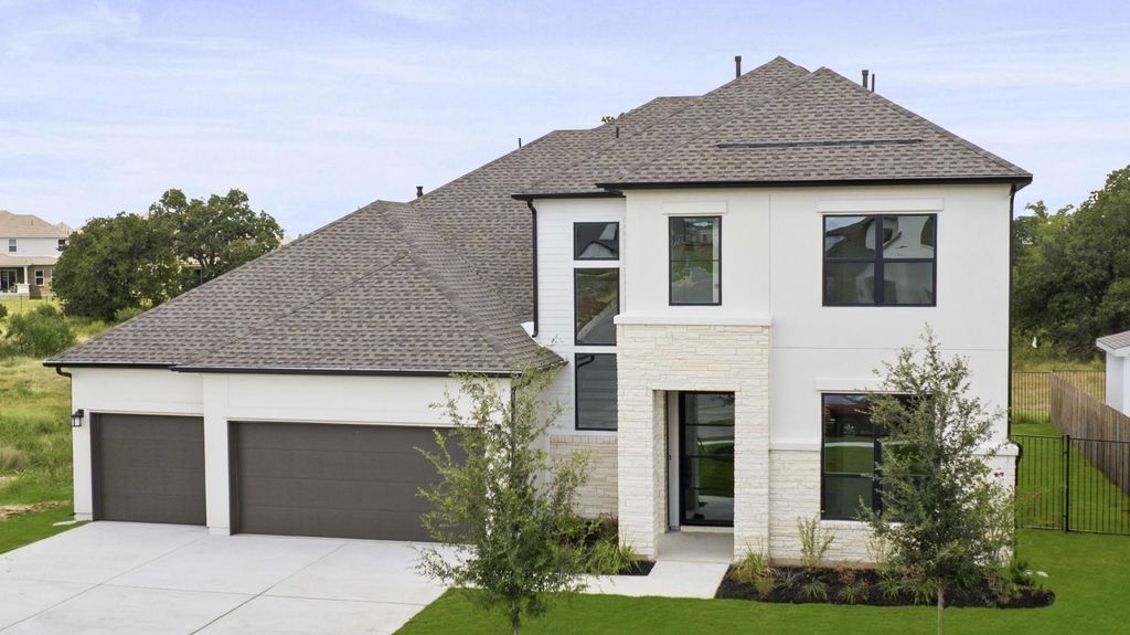 260 Reata Ridge LOOP, Liberty Hill, TX 78642