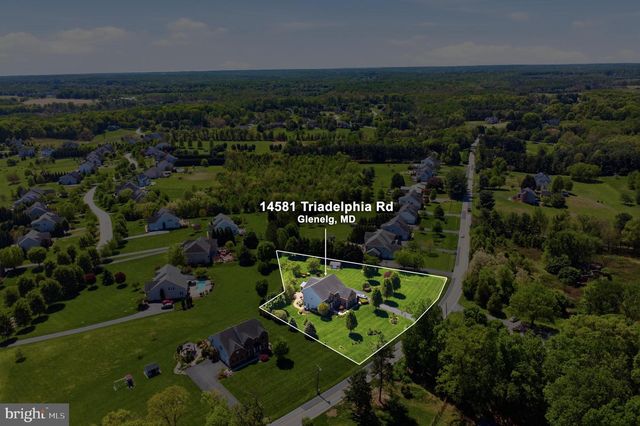 14581 TRIADELPHIA RD, Glenelg, MD 21737