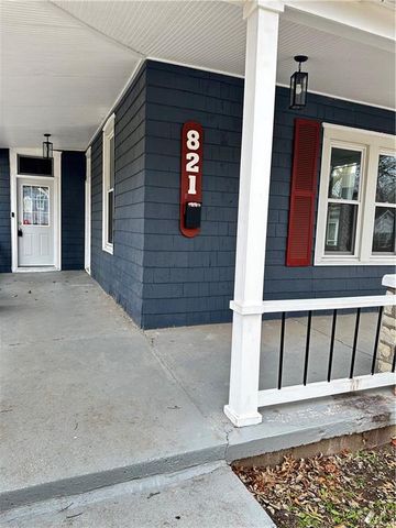 821 Pottawatomie Street, Leavenworth, KS 66048