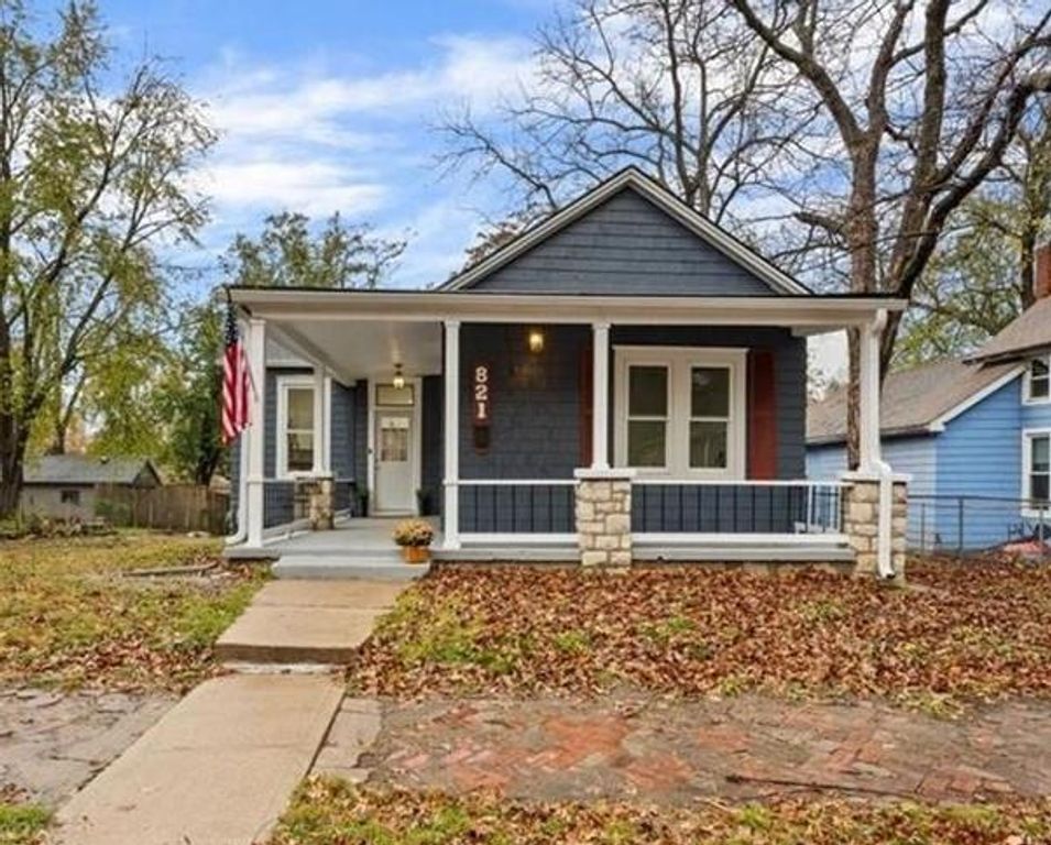 821 Pottawatomie Street, Leavenworth, KS 66048