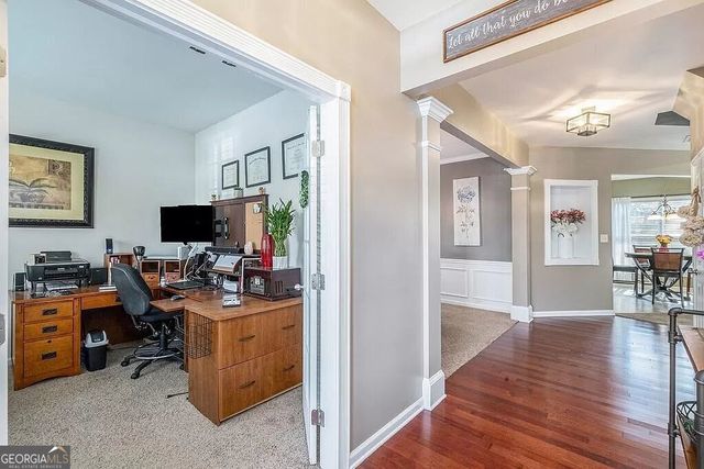 1032 Gather Drive, Lawrenceville, GA 30043