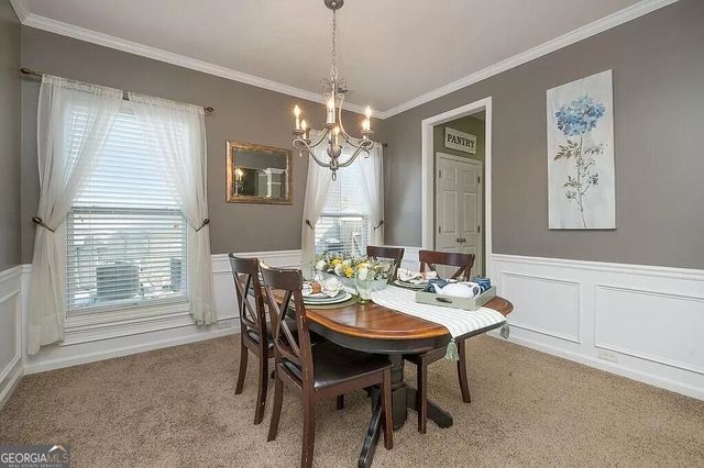 1032 Gather Drive, Lawrenceville, GA 30043