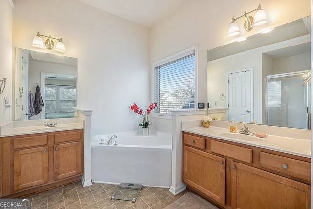 1032 Gather Drive, Lawrenceville, GA 30043