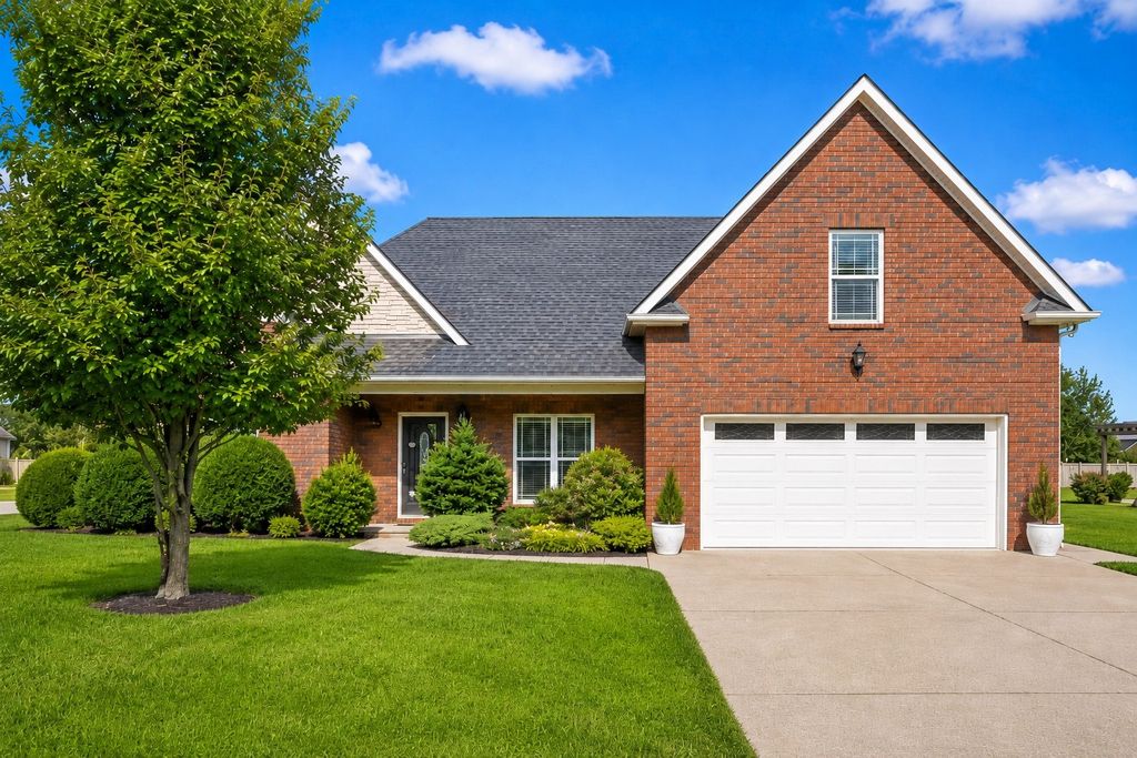 316 Amazonway Rdg, Murfreesboro, TN 37130