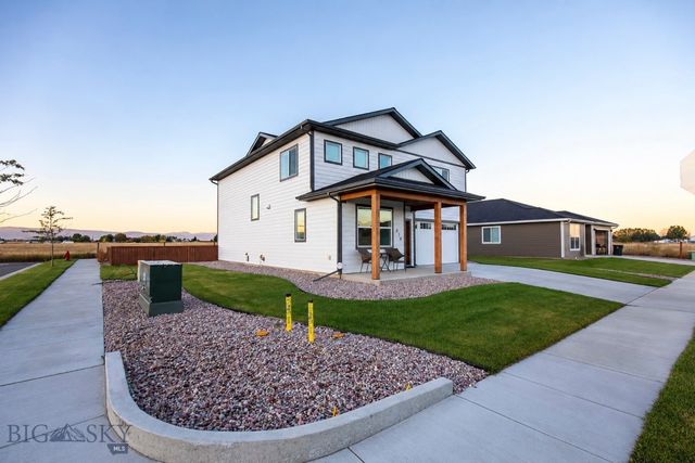 610 Spaniel Lane, Belgrade, MT 59714
