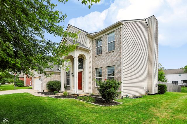 11636 Millbury Drive, Fishers, IN 46037