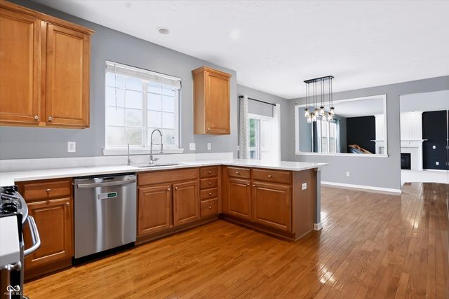 11636 Millbury Drive, Fishers, IN 46037