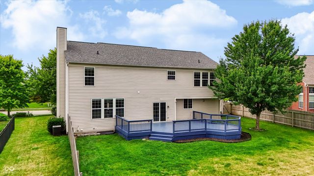 11636 Millbury Drive, Fishers, IN 46037