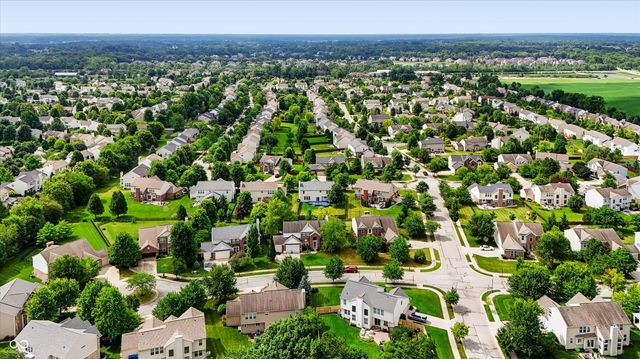 11636 Millbury Drive, Fishers, IN 46037