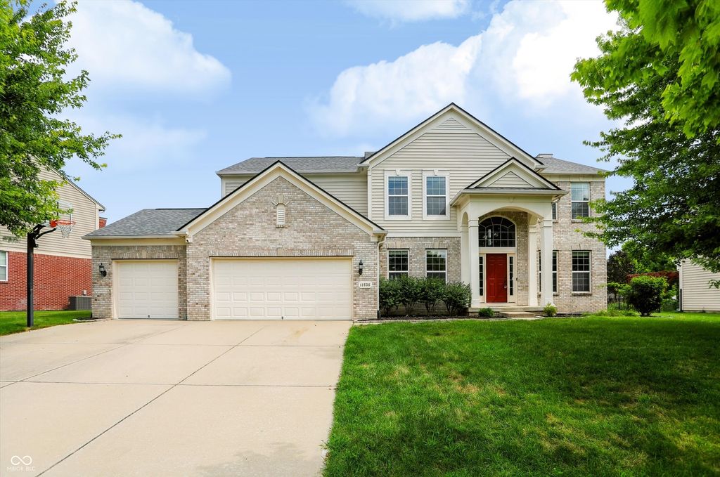 11636 Millbury Drive, Fishers, IN 46037