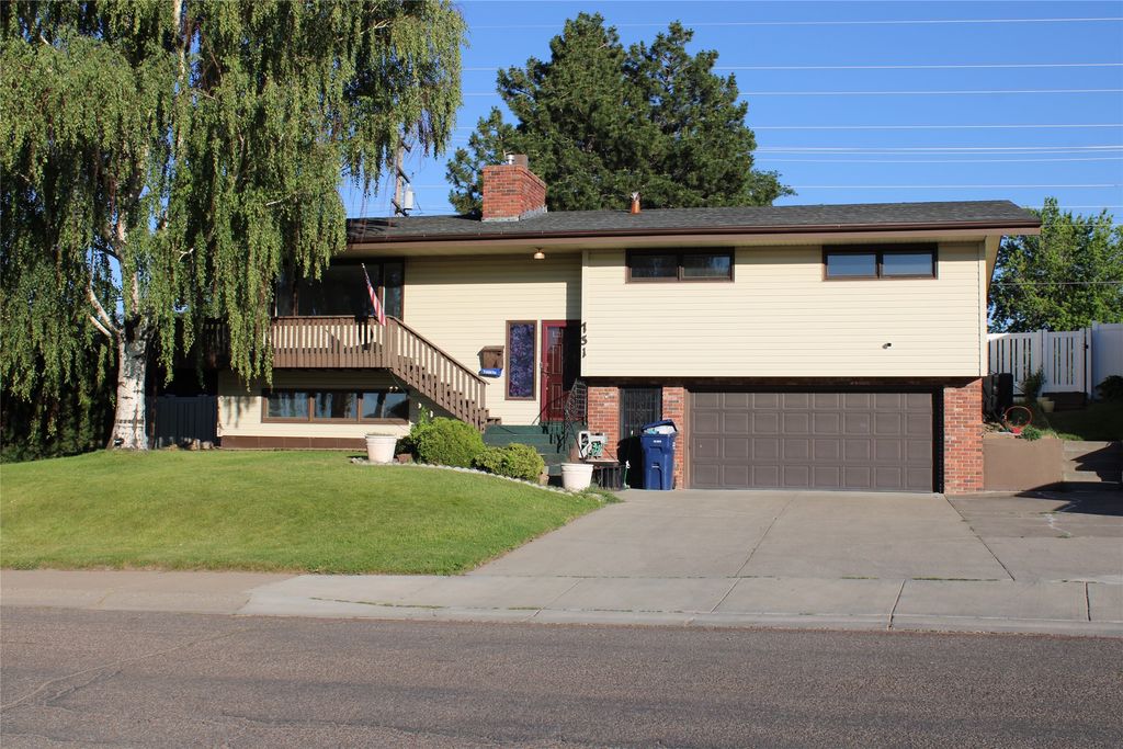 Image 42 of property listing at 731 46th Street S, Great Falls, MT 59405