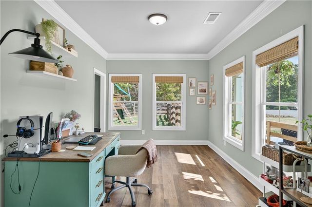 55 Flat Rock Pointe, Dahlonega, GA 30533