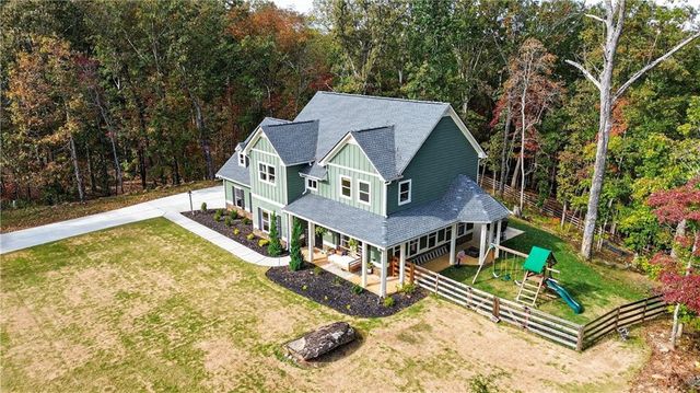 55 Flat Rock Pointe, Dahlonega, GA 30533