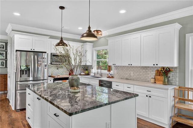 55 Flat Rock Pointe, Dahlonega, GA 30533