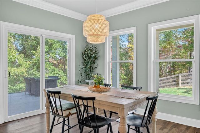 55 Flat Rock Pointe, Dahlonega, GA 30533