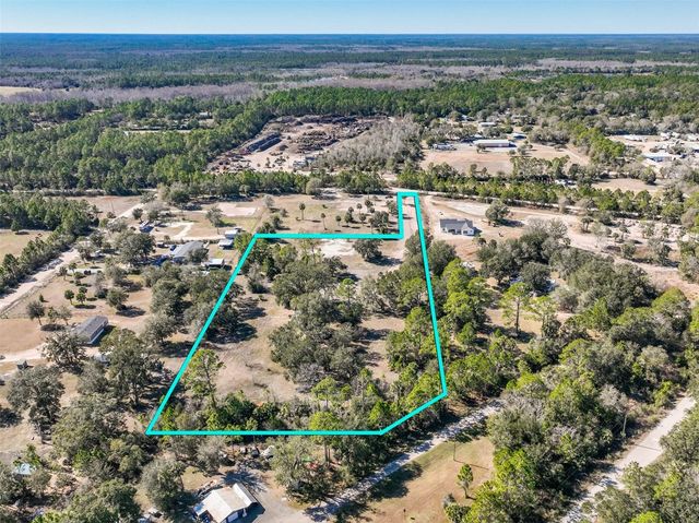 XXXX FAVORETTA ROAD, Bunnell, FL 32110