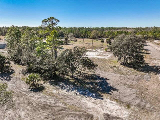 XXXX FAVORETTA ROAD, Bunnell, FL 32110