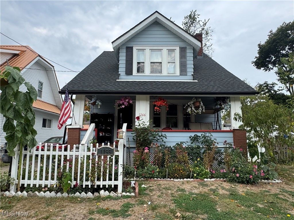 1166 Dayton Street, Akron, OH 44310