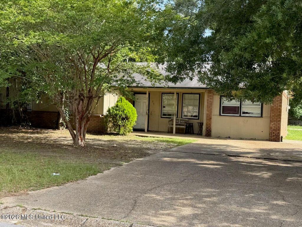 534 N Forest Drive, Gulfport, MS 39507